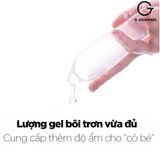 (Hộp 2 Cái) Bao cao su Sagami - Siêu mỏng 0.02mm chính hãng 742604