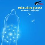 (Hộp 12 Cái) Bao cao su Durex Romatic - Mềm và mỏng chính hãng 742592