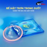 (Hộp 12 Cái) Bao cao su Durex Romatic - Mềm và mỏng chính hãng 742592