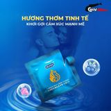 (Hộp 12 Cái) Bao cao su Durex Together - Mềm mại và mịn màng chính hãng 742590