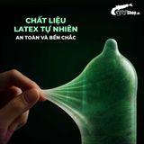 (Hộp 12 Cái) Bao cao su Durex Performa - Kéo dài thời gian chính hãng 742583