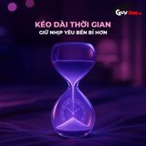 (Hộp 10 Cái) Bao cao su Shell Giant Entering - Gân nổi, bi tăng 3cm chính hãng 742559