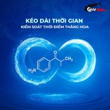 (Hộp 10 Cái) Bao cao su Shell Seahorse - Kéo dài thời gian chính hãng 742540