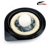 (Hộp 5 Cái) Bao cao su OLO 0.01 Trắng có bi - Siêu mỏng, bi tăng kích thước 1.5cm chính hãng 742516