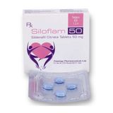 Viên Uống Siloflam 50mg