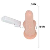Dương Vật Giả Gắn Tường JB Rung Nhiều Chế Độ 631894 664261