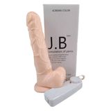 Dương Vật Giả Gắn Tường JB Rung Nhiều Chế Độ 631894 664261