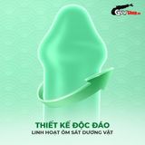 (Hộp 3 Cái) Bao cao su Okamoto 0.03mm Real Fit - Siêu mỏng, co rút ôm sát chính hãng 742498
