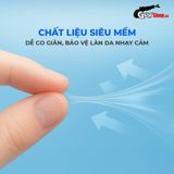 (Hộp 3 Cái) Bao cao su Okamoto 0.03mm Cool - Siêu mỏng, mát lạnh,láng mịn chính hãng 742494