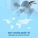 (Hộp 3 Cái) Bao cao su Okamoto 0.03mm Cool - Siêu mỏng, mát lạnh,láng mịn chính hãng 742494