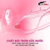(Hộp 3 Cái) Bao cao su Okamoto 0.03mm Hyaluronic Acid - Siêu mỏng, bôi trơn dưỡng ẩm chính hãng 742492