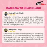 (Hộp 3 Cái) Bao cao su Okamoto 0.03mm Hyaluronic Acid - Siêu mỏng, bôi trơn dưỡng ẩm chính hãng 742492