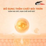 (Hộp 10 Cái) Bao cao su Okamoto - Vân hoa hồng, ôm khít chính hãng 742489
