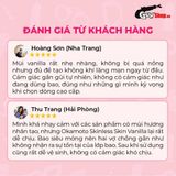 (Hộp 10 Cái) Bao cao su Okamoto Skinless Skin Vanilla - Hương vani, mềm mại chính hãng 742488