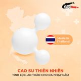(Hộp 10 Cái) Bao cao su Okamoto Skinless Skin Orange Super Lubricative - Hương cam chính hãng 742487
