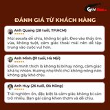 (Hộp 3 Cái) Bao cao su Shell Choco Prolong - Siêu mỏng, kéo dài thời gian, hương chocola chính hãng 742483