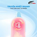 (Hộp 10 Cái) Bao cao su Powergra Feel X - Siêu mỏng, kéo dài, hương nhân sâm chính hãng 742465
