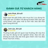 (Hộp 10 Cái) Bao cao su Powergra Promax - Gân sọc và điểm nổi, kéo dài, hương trái cây chính hãng 742464