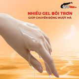 (Hộp 10 Cái) Bao cao su Sagami Dotty G Mint Are - Siêu điểm nổi, nhiều gel chính hãng 742455