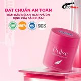 (Hộp 10 Cái) Bao cao su Shell Pulse Feather Touch 0.03 - Hương nước hoa cao cấp, siêu mỏng chính hãng 742453
