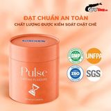 (Hộp 10 Cái) Bao cao su Shell Pulse Lasting Pleasure - Hương nước hoa cao cấp, gân nổi, kéo dài thời gian chính hãng 742451