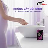 (Hộp 12 Cái) Bao cao su JEX Glamourous Butterfly Hot - Nóng ấm, nhiều gel chính hãng 742450