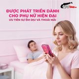 (Hộp 12 Cái) Bao cao su JEX Glamourous Butterfly Moist - Dưỡng ẩm tự nhiên với HA và Collagen chính hãng 742449