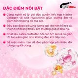 (Hộp 12 Cái) Bao cao su JEX Glamourous Butterfly Moist - Dưỡng ẩm tự nhiên với HA và Collagen chính hãng 742449