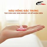 (Hộp 12 Cái) Bao cao su JEX UsuUsu Jelia Coat R1000 - Vừa vặn, ôm sát, nhiều gel chính hãng 742447