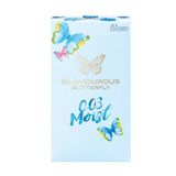(Hộp 10 Cái) Bao cao su JEX Glamourous Butterfly 0.03 Moist - Siêu mỏng, vừa vặn, nhiều gel chính hãng 742444