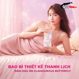 (Hộp 10 Cái) Bao cao su JEX Glamourous Butterfly Melty - Mỏng mịn, ôm sát, nhiều gel chính hãng 742443