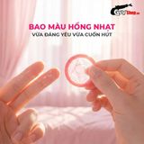 (Hộp 10 Cái) Bao cao su JEX Glamourous Butterfly Melty - Mỏng mịn, ôm sát, nhiều gel chính hãng 742443