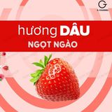 (Chai 100ml) Gel bôi trơn hương dâu Love Kiss chính hãng 742440
