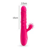 Dương Vật Giả Thụt Và Liếm Esther 664250