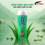 (Chai 200ml) Gel bôi trơn massage Durex Play 2 in 1 chính hãng 742439