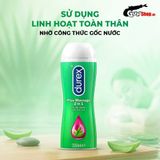 (Chai 200ml) Gel bôi trơn massage Durex Play 2 in 1 chính hãng 742439
