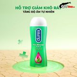(Chai 200ml) Gel bôi trơn massage Durex Play 2 in 1 chính hãng 742439