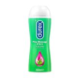 (Chai 200ml) Gel bôi trơn massage Durex Play 2 in 1 chính hãng 742439