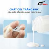 (Chai 300ml) Gel bôi trơn tinh trùng Samen Lotion chính hãng 742438
