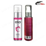 (Chai 60ml) Gel bôi trơn ấm nóng OLO Warming chính hãng 742436