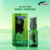 (Chai 30ml) Gel bôi trơn tăng khoái cảm nữ Shell Passion chính hãng 742434