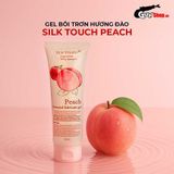 (Chai 100ml) Gel Bôi Trơn Hương Đào - Silk Touch Peach Chính hãng 741498