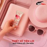 (Chai 100ml) Gel Bôi Trơn Hương Đào - Silk Touch Peach Chính hãng 741498