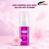 (Chai 10ml) Gel bôi trơn se khít âm dạo và tăng khoái cảm nữ Durex Intense Orgasmic chính hãng 742426