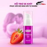 (Chai 10ml) Gel bôi trơn se khít âm dạo và tăng khoái cảm nữ Durex Intense Orgasmic chính hãng 742426