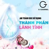 (Chai 30ml) Gel bôi trơn tăng khoái came nữ Virgin Star Orgasm Drops Kissable chính hãng 742425