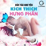 (Chai 30ml) Gel bôi trơn tăng khoái came nữ Virgin Star Orgasm Drops Kissable chính hãng 742425