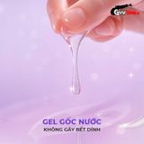 (Chai 100ml) Gel bôi trơn massage hương camay Cokelife tím chính hãng 742424