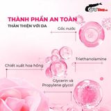 (Chai 100ml) Gel bôi trơn massage hương oa hồng Cokelife hồng chính hãng 742423