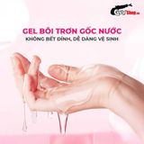 (Chai 100ml) Gel bôi trơn massage hương oa hồng Cokelife hồng chính hãng 742423